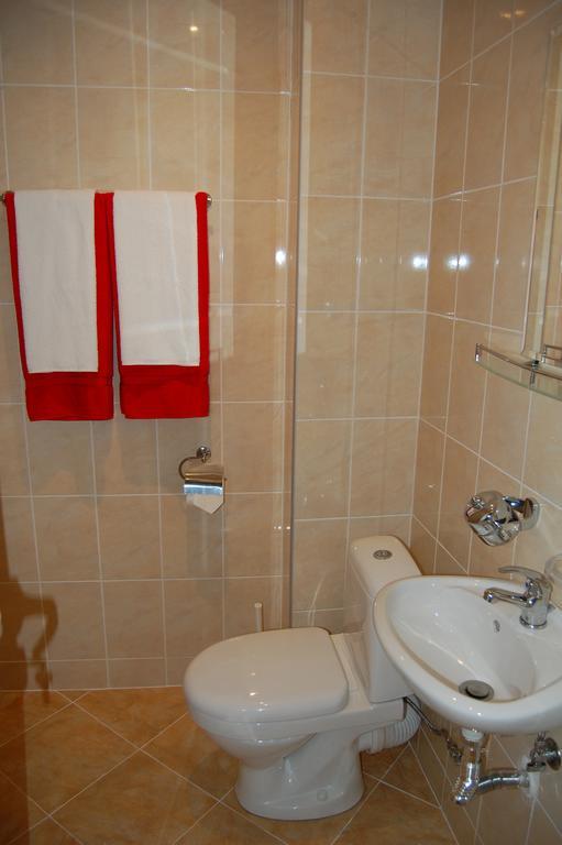 Hotel Rozovata kashta Kjustendil Pokoj fotografie